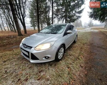 Сірий Форд Фокус, об'ємом двигуна 1.6 л та пробігом 153 тис. км за 6200 $, фото 13 на Automoto.ua