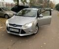 Серый Форд Фокус, объемом двигателя 2 л и пробегом 256 тыс. км за 7500 $, фото 1 на Automoto.ua