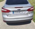 Сірий Форд Фокус, об'ємом двигуна 2 л та пробігом 168 тис. км за 6083 $, фото 5 на Automoto.ua