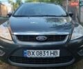 Сірий Форд Фокус, об'ємом двигуна 1.6 л та пробігом 156 тис. км за 6300 $, фото 1 на Automoto.ua