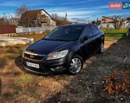 Серый Форд Фокус, объемом двигателя 1.6 л и пробегом 300 тыс. км за 6300 $, фото 17 на Automoto.ua