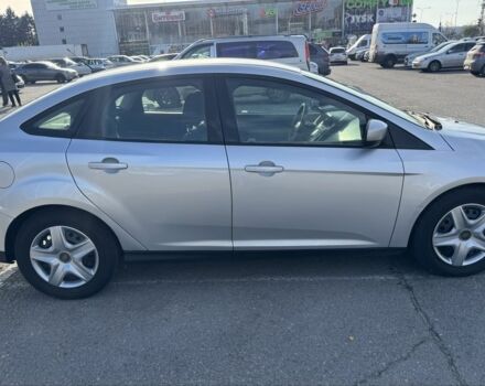 Серый Форд Фокус, объемом двигателя 2 л и пробегом 215 тыс. км за 6200 $, фото 3 на Automoto.ua