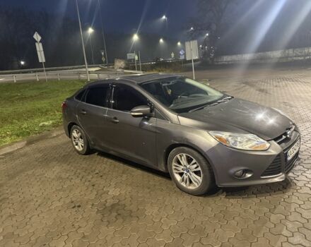 Серый Форд Фокус, объемом двигателя 2 л и пробегом 225 тыс. км за 6150 $, фото 1 на Automoto.ua