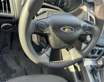 Серый Форд Фокус, объемом двигателя 2 л и пробегом 215 тыс. км за 6200 $, фото 11 на Automoto.ua