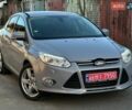 Сірий Форд Фокус, об'ємом двигуна 1.6 л та пробігом 207 тис. км за 7500 $, фото 1 на Automoto.ua