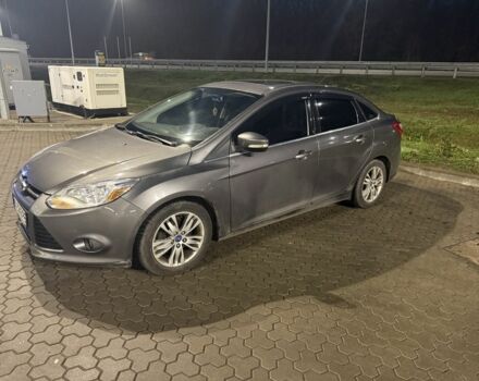 Серый Форд Фокус, объемом двигателя 2 л и пробегом 225 тыс. км за 6150 $, фото 3 на Automoto.ua