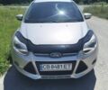 Сірий Форд Фокус, об'ємом двигуна 2 л та пробігом 168 тис. км за 6083 $, фото 7 на Automoto.ua