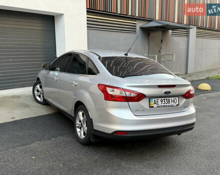 Сірий Форд Фокус, об'ємом двигуна 1.6 л та пробігом 155 тис. км за 7500 $, фото 12 на Automoto.ua
