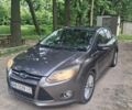 Сірий Форд Фокус, об'ємом двигуна 2 л та пробігом 230 тис. км за 6500 $, фото 1 на Automoto.ua