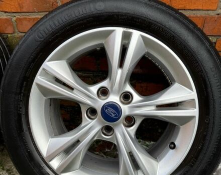 Серый Форд Фокус, объемом двигателя 0 л и пробегом 2 тыс. км за 313 $, фото 5 на Automoto.ua