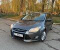 Серый Форд Фокус, объемом двигателя 2 л и пробегом 228 тыс. км за 6700 $, фото 5 на Automoto.ua