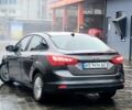 Сірий Форд Фокус, об'ємом двигуна 2 л та пробігом 260 тис. км за 3500 $, фото 3 на Automoto.ua