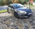 Серый Форд Фокус, объемом двигателя 2 л и пробегом 190 тыс. км за 5800 $, фото 10 на Automoto.ua