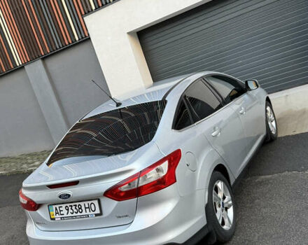 Сірий Форд Фокус, об'ємом двигуна 1.6 л та пробігом 155 тис. км за 7500 $, фото 16 на Automoto.ua