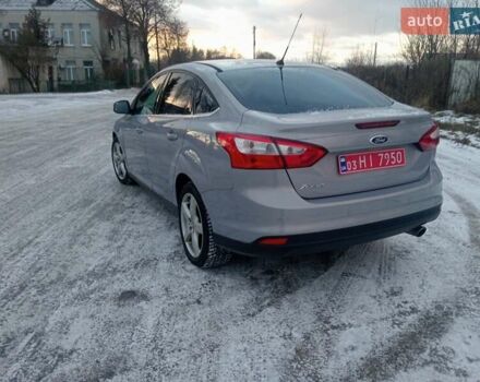 Серый Форд Фокус, объемом двигателя 0 л и пробегом 207 тыс. км за 6999 $, фото 7 на Automoto.ua