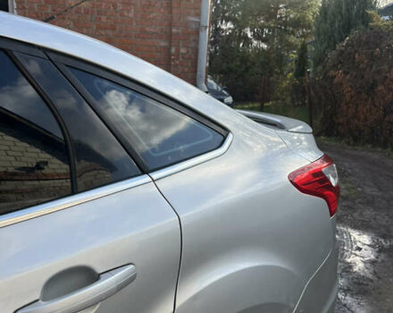 Сірий Форд Фокус, об'ємом двигуна 2 л та пробігом 186 тис. км за 7500 $, фото 12 на Automoto.ua