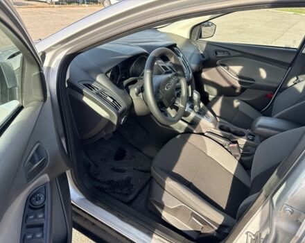 Серый Форд Фокус, объемом двигателя 2 л и пробегом 215 тыс. км за 6200 $, фото 10 на Automoto.ua