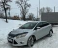 Сірий Форд Фокус, об'ємом двигуна 2 л та пробігом 161 тис. км за 6700 $, фото 1 на Automoto.ua