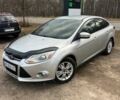 Сірий Форд Фокус, об'ємом двигуна 2 л та пробігом 163 тис. км за 6600 $, фото 1 на Automoto.ua