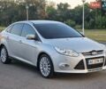 Форд Фокус 2011 у Кам'янське (Дніпродзержинськ) на Automoto.ua Сірий Форд Фокус, об'ємом двигуна 1.56 л та пробігом 304 тис. км за 7200 $, фото 2 на Automoto.ua