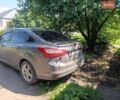 Серый Форд Фокус, объемом двигателя 2 л и пробегом 170 тыс. км за 6500 $, фото 1 на Automoto.ua