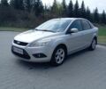 Серый Форд Фокус, объемом двигателя 1.6 л и пробегом 227 тыс. км за 5100 $, фото 1 на Automoto.ua