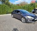 Серый Форд Фокус, объемом двигателя 2 л и пробегом 270 тыс. км за 6400 $, фото 8 на Automoto.ua