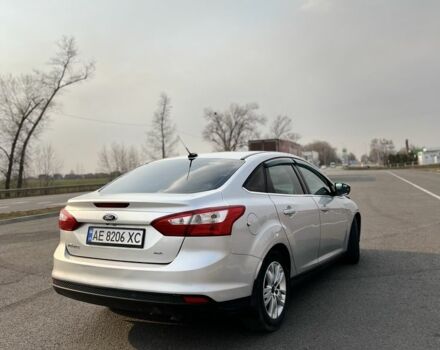 Серый Форд Фокус, объемом двигателя 2 л и пробегом 152 тыс. км за 6500 $, фото 3 на Automoto.ua