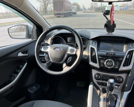 Серый Форд Фокус, объемом двигателя 2 л и пробегом 152 тыс. км за 6500 $, фото 5 на Automoto.ua