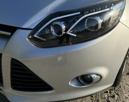 Серый Форд Фокус, объемом двигателя 1.6 л и пробегом 176 тыс. км за 7300 $, фото 8 на Automoto.ua