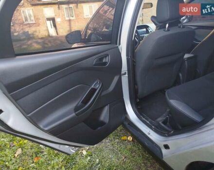 Серый Форд Фокус, объемом двигателя 2 л и пробегом 225 тыс. км за 6500 $, фото 10 на Automoto.ua