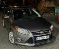 Серый Форд Фокус, объемом двигателя 2 л и пробегом 160 тыс. км за 6000 $, фото 1 на Automoto.ua