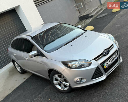 Сірий Форд Фокус, об'ємом двигуна 1.6 л та пробігом 155 тис. км за 7500 $, фото 9 на Automoto.ua
