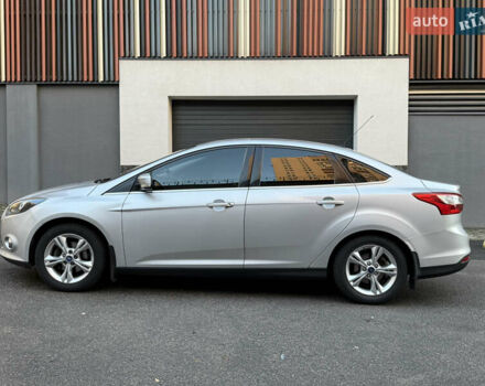 Сірий Форд Фокус, об'ємом двигуна 1.6 л та пробігом 155 тис. км за 7500 $, фото 10 на Automoto.ua