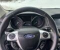 Сірий Форд Фокус, об'ємом двигуна 2 л та пробігом 161 тис. км за 6700 $, фото 5 на Automoto.ua