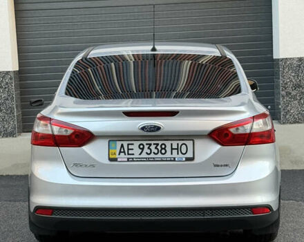 Сірий Форд Фокус, об'ємом двигуна 1.6 л та пробігом 155 тис. км за 7500 $, фото 17 на Automoto.ua