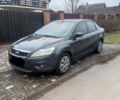 Сірий Форд Фокус, об'ємом двигуна 1.6 л та пробігом 182 тис. км за 6800 $, фото 1 на Automoto.ua