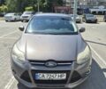 Сірий Форд Фокус, об'ємом двигуна 1.6 л та пробігом 208 тис. км за 6700 $, фото 1 на Automoto.ua