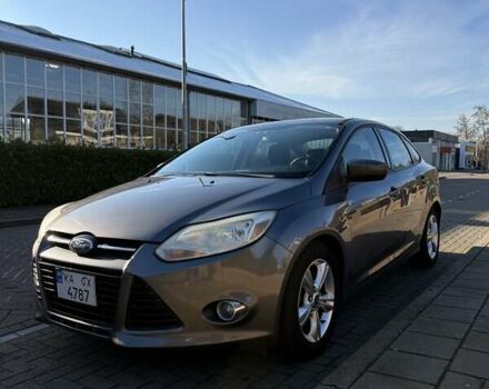 Сірий Форд Фокус, об'ємом двигуна 2 л та пробігом 140 тис. км за 7300 $, фото 2 на Automoto.ua