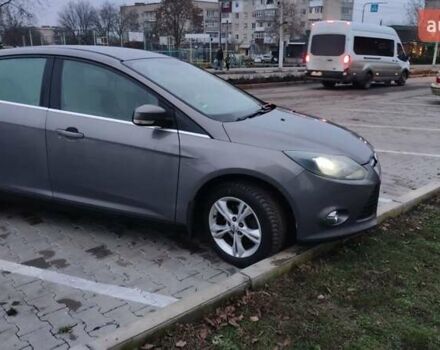 Серый Форд Фокус, объемом двигателя 1.6 л и пробегом 235 тыс. км за 7200 $, фото 10 на Automoto.ua