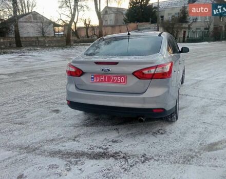 Серый Форд Фокус, объемом двигателя 0 л и пробегом 207 тыс. км за 6999 $, фото 6 на Automoto.ua