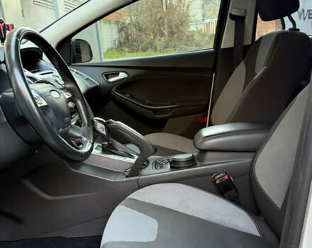 Сірий Форд Фокус, об'ємом двигуна 1.6 л та пробігом 155 тис. км за 7500 $, фото 20 на Automoto.ua