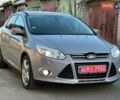Сірий Форд Фокус, об'ємом двигуна 1.6 л та пробігом 207 тис. км за 7500 $, фото 11 на Automoto.ua