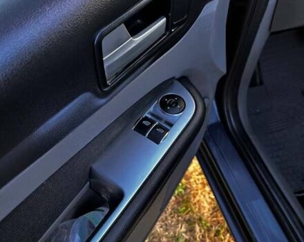 Серый Форд Фокус, объемом двигателя 1.6 л и пробегом 300 тыс. км за 6300 $, фото 13 на Automoto.ua