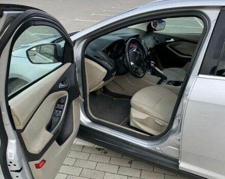 Сірий Форд Фокус, об'ємом двигуна 2 л та пробігом 260 тис. км за 6900 $, фото 10 на Automoto.ua