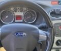 Сірий Форд Фокус, об'ємом двигуна 1.6 л та пробігом 330 тис. км за 4500 $, фото 21 на Automoto.ua
