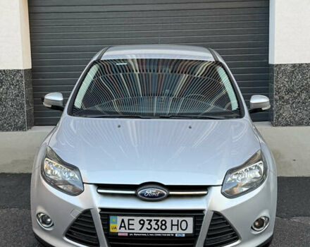 Сірий Форд Фокус, об'ємом двигуна 1.6 л та пробігом 155 тис. км за 7500 $, фото 5 на Automoto.ua