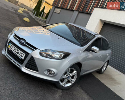 Сірий Форд Фокус, об'ємом двигуна 1.6 л та пробігом 155 тис. км за 7500 $, фото 2 на Automoto.ua