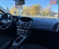 Сірий Форд Фокус, об'ємом двигуна 1.6 л та пробігом 235 тис. км за 6399 $, фото 62 на Automoto.ua