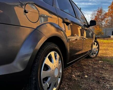 Серый Форд Фокус, объемом двигателя 1.6 л и пробегом 300 тыс. км за 6300 $, фото 14 на Automoto.ua